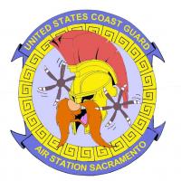 US Coast Guard Air Station Sacramento