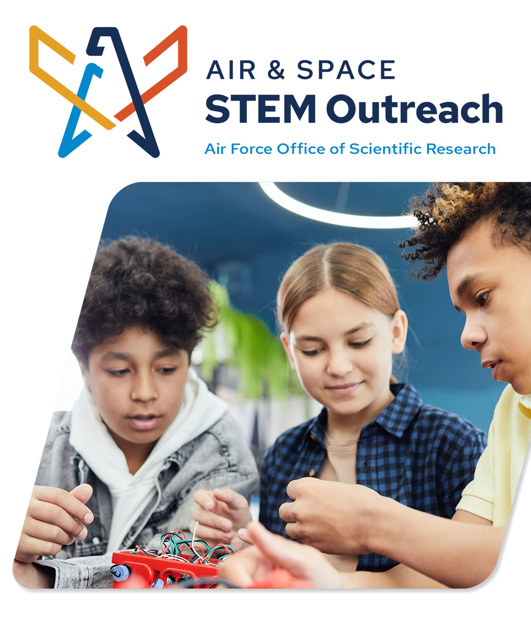 Air & Space STEM Outreach