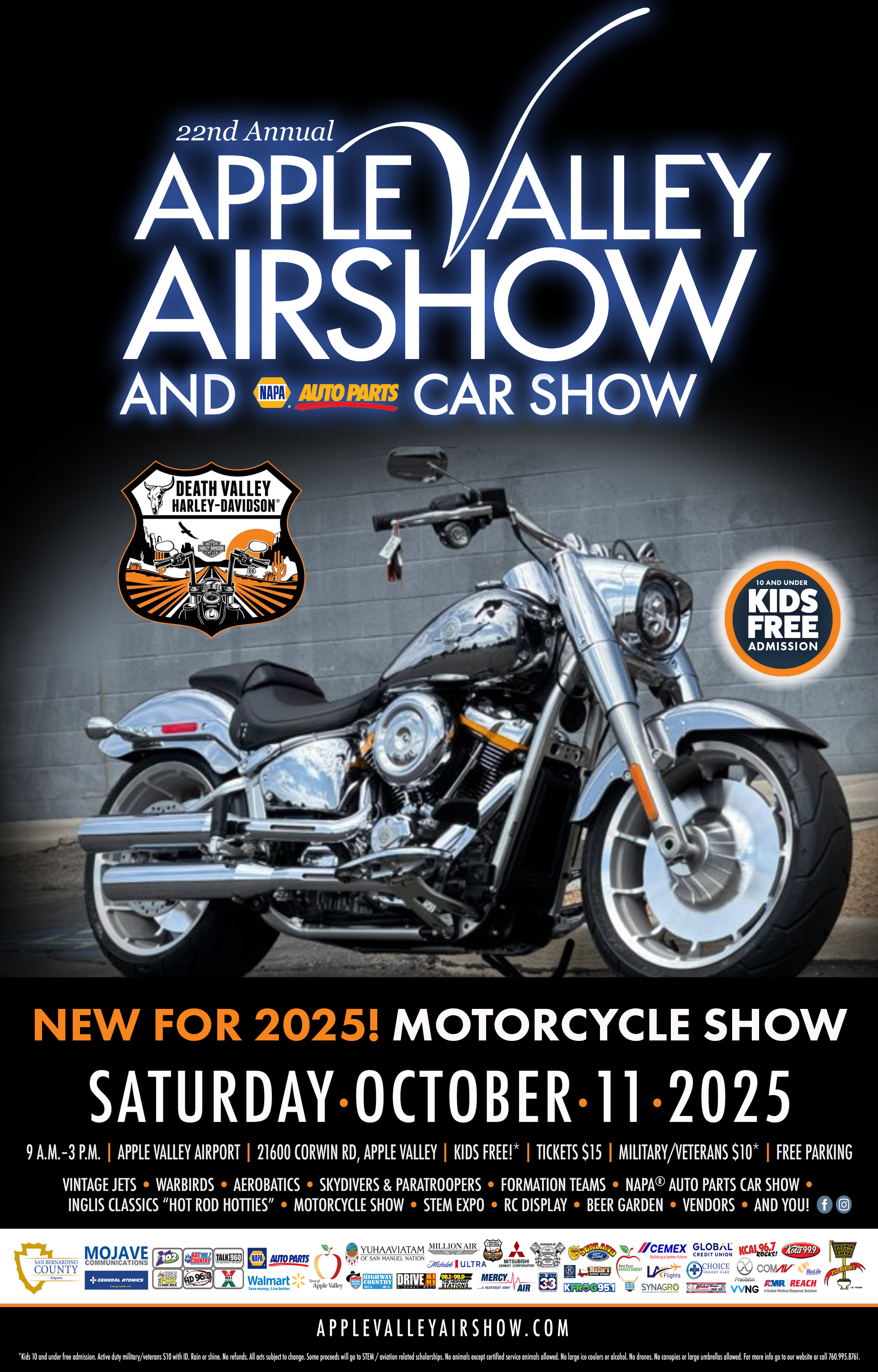 Motorcycle Show