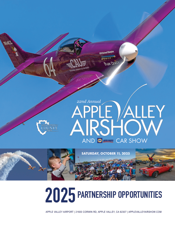 Sponsorship Opportunities