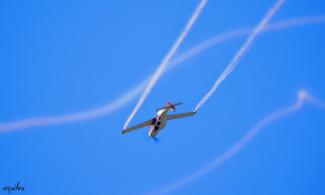 Lancair The Cloud Dancers Airshows
