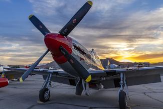 P-51 Mustang 'Bunny'