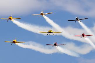 Dawn Patrol Airshows