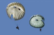 Paratroopers