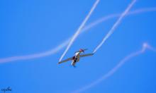 Lancair The Cloud Dancers Airshows