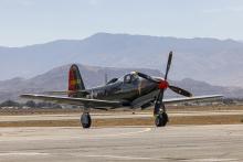 P-63 Kingcobra 'Polly'