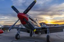 P-51 Mustang 'Bunny'
